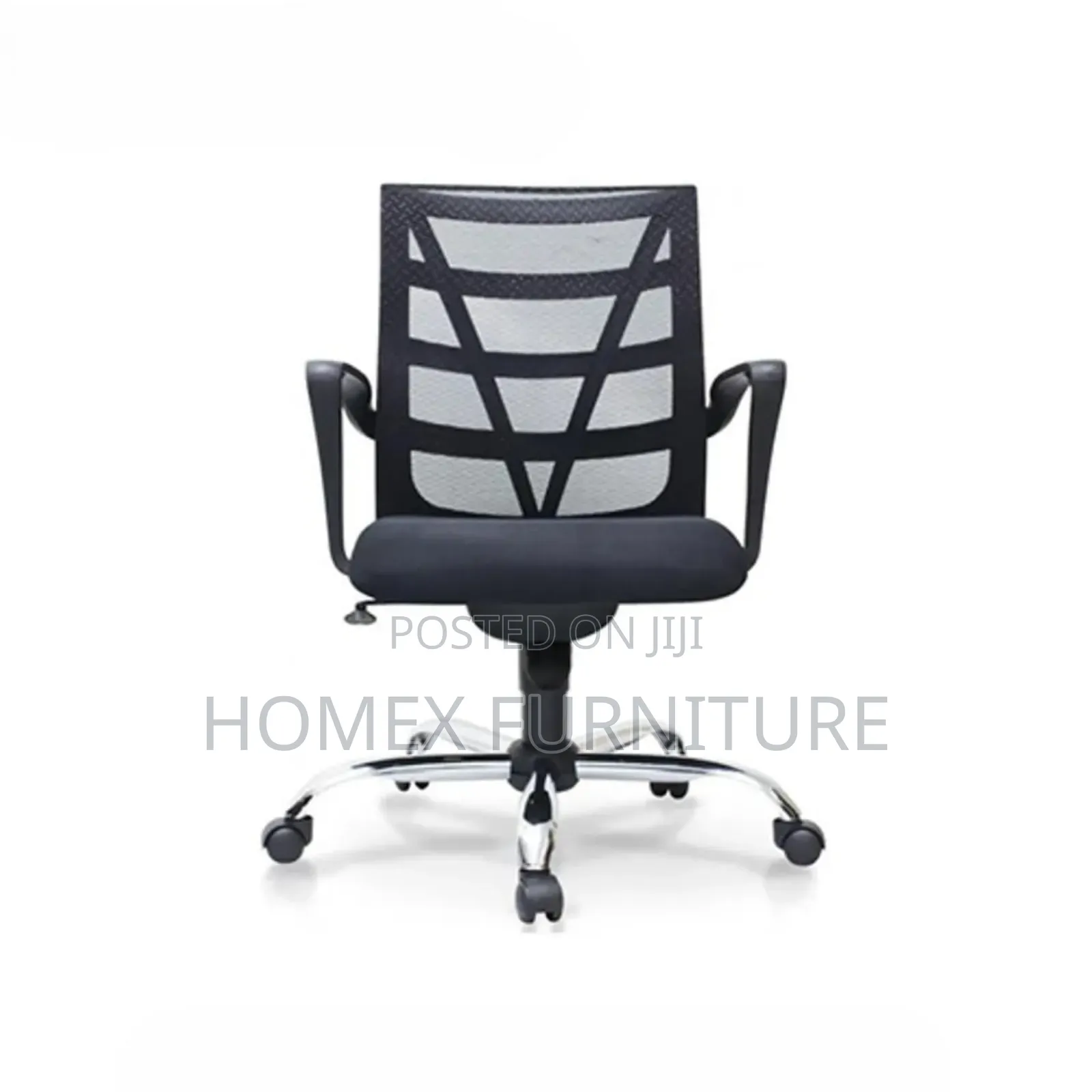 Staff Mesh Chair