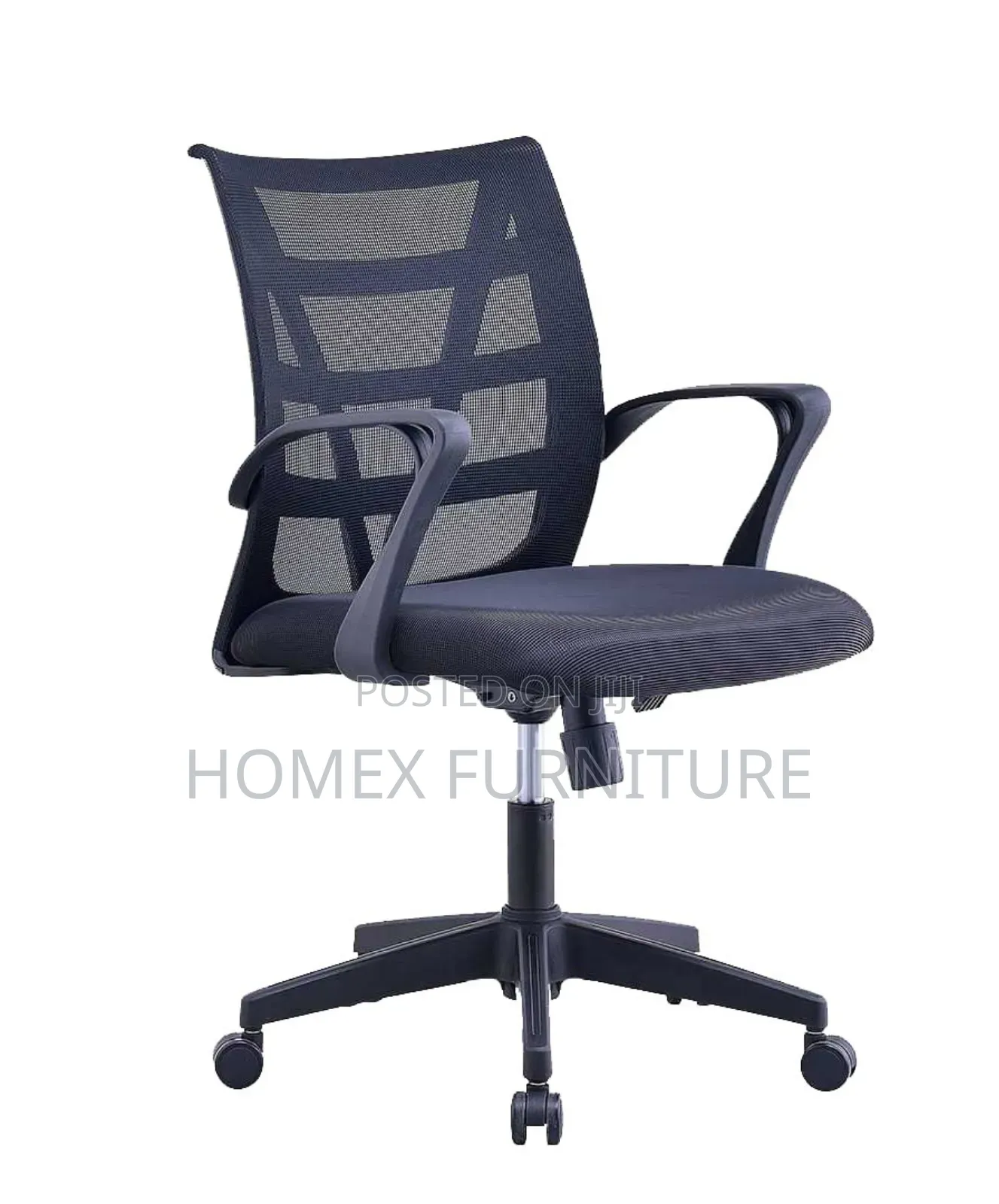 Staff Mesh Chair