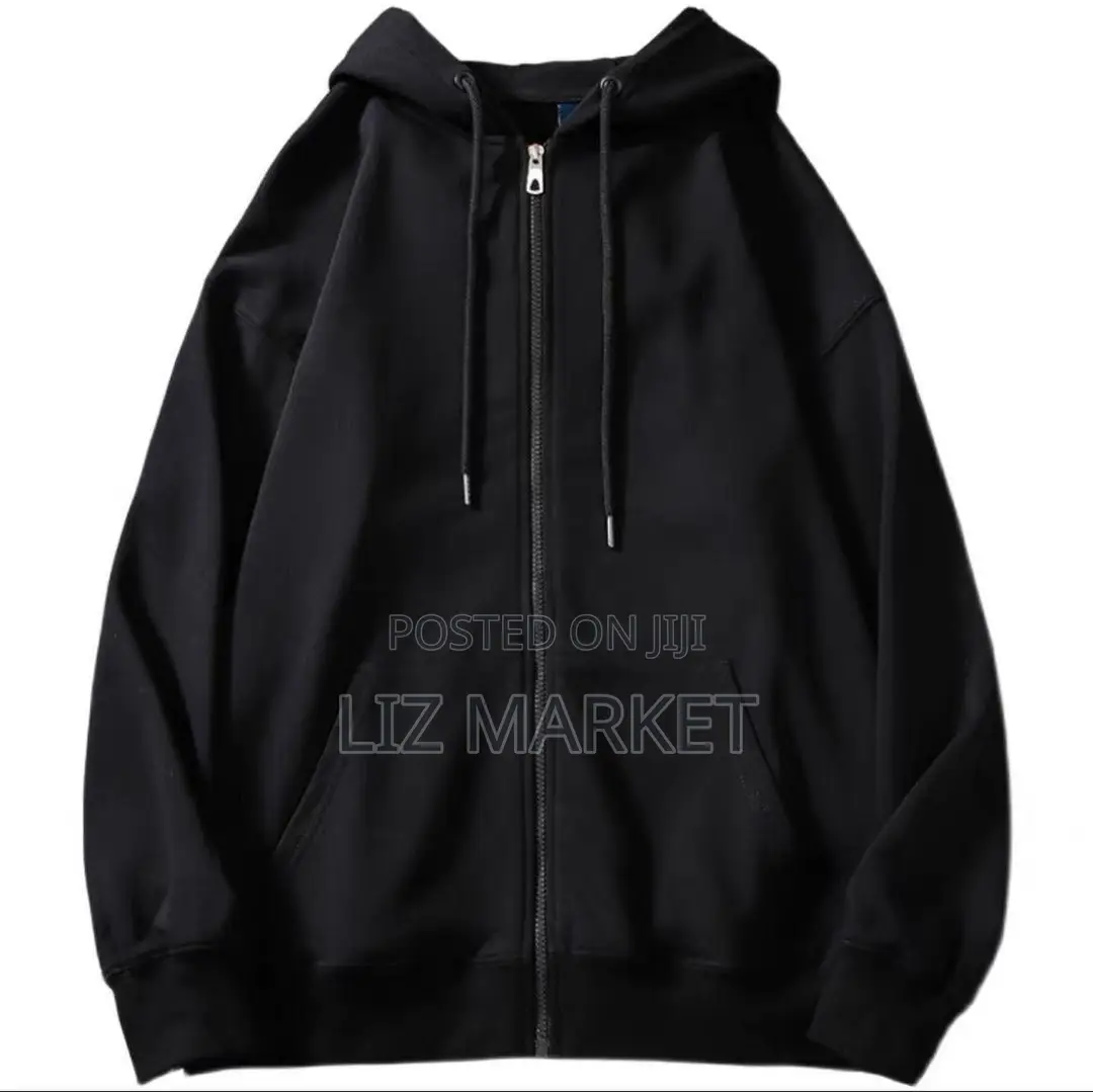 Zip Up Hoodies