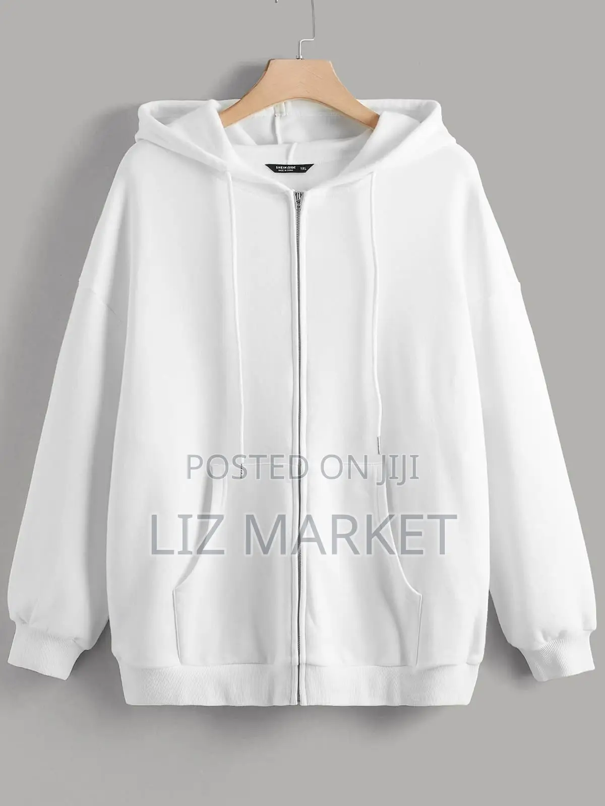 Zip Up Hoodies