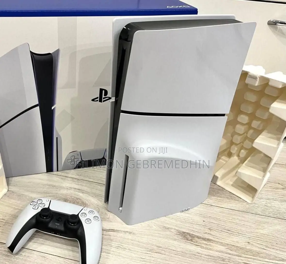 አዳዲስ Playstation 5