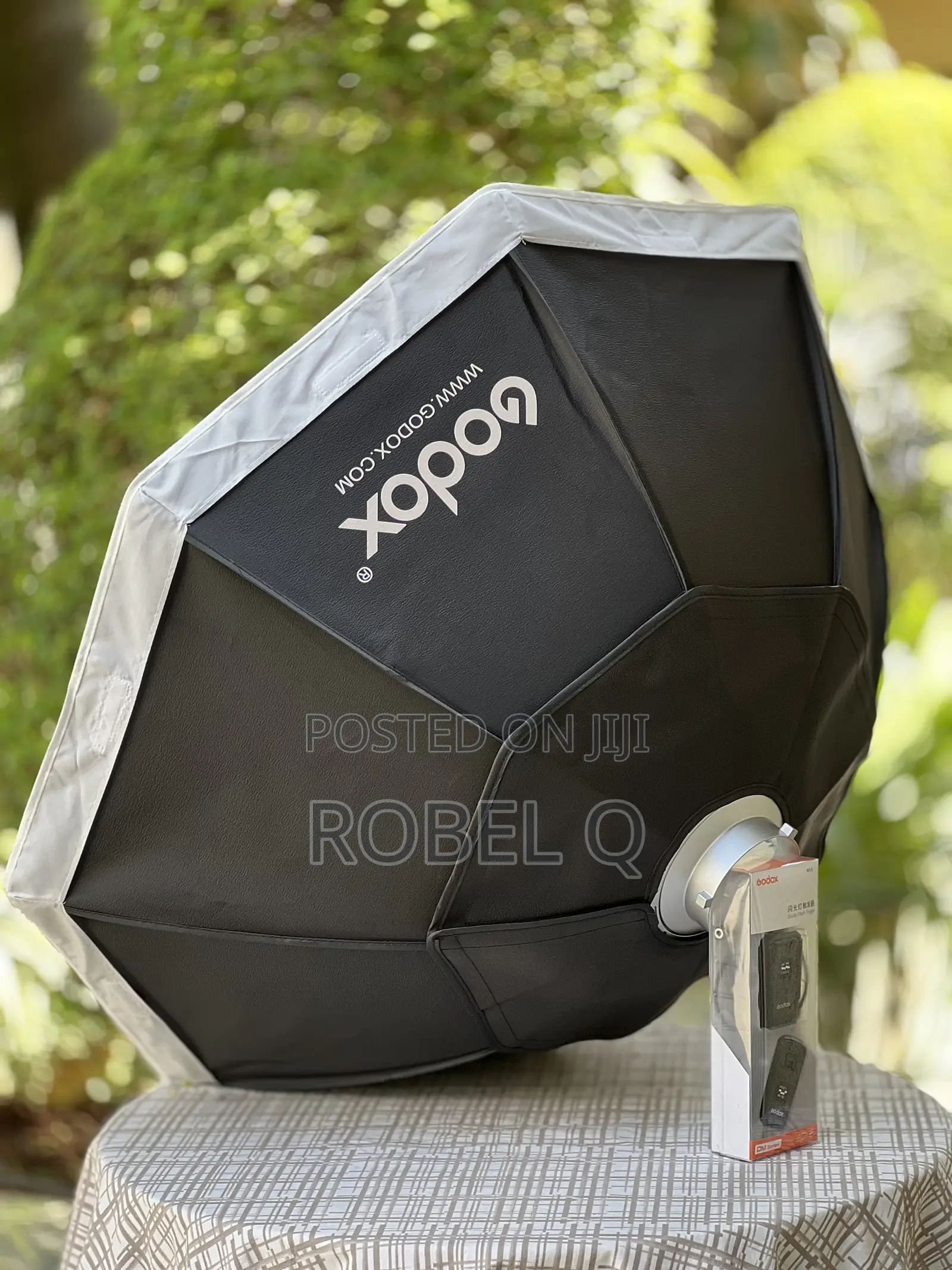 Softbox for Studio 95cm Octagon