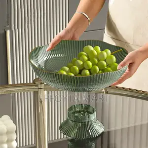 Acrylic Fruit Basket