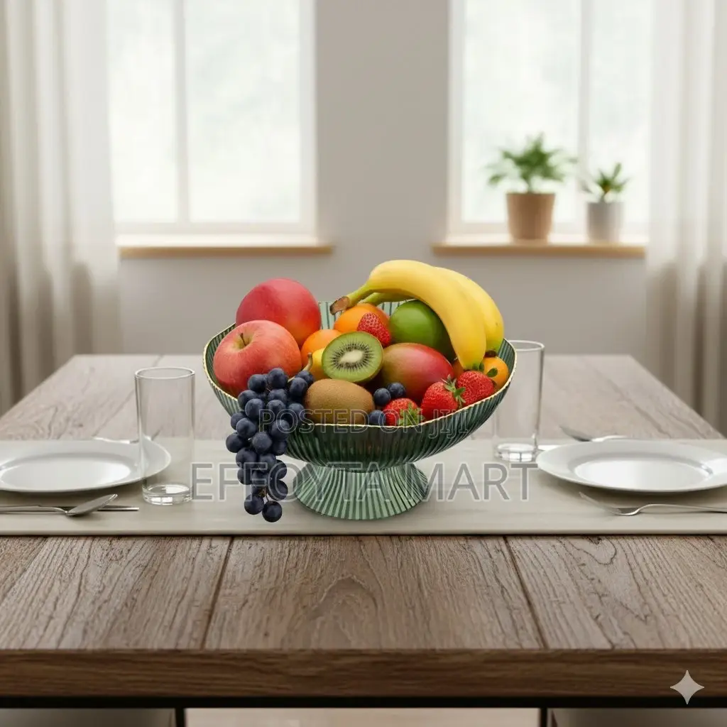 Acrylic Fruit Basket