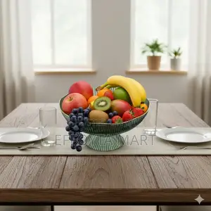 Acrylic Fruit Basket