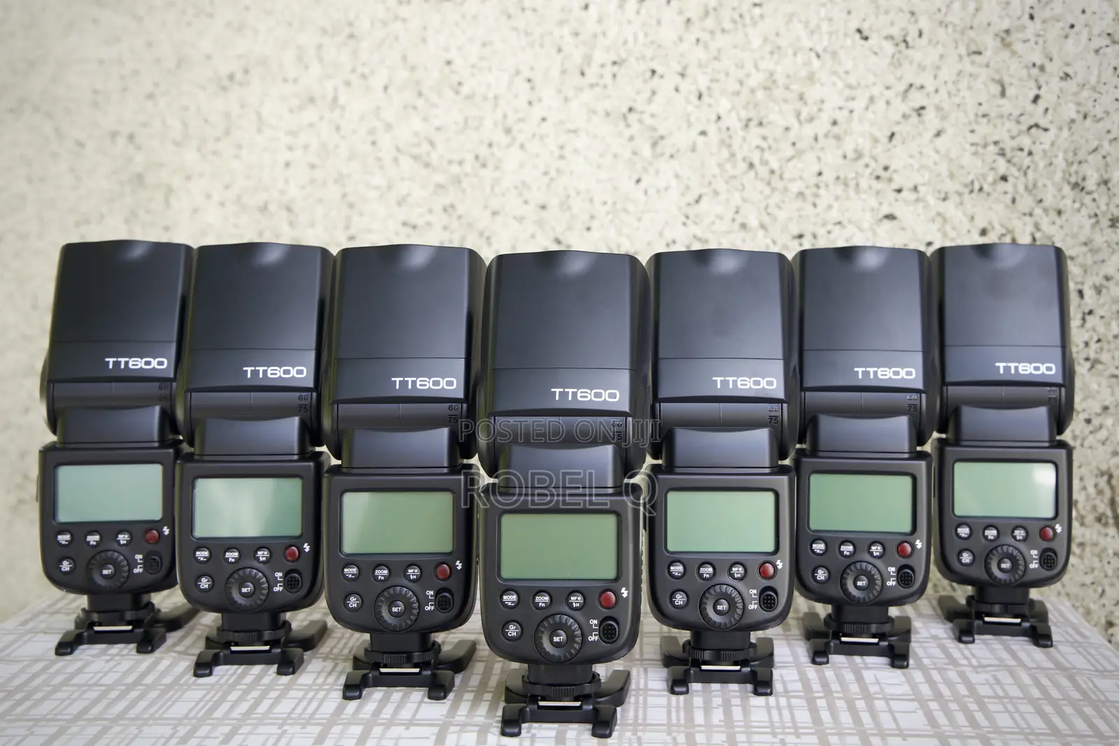 Godox Tt600 Speedlight Compatible With Most Cameras