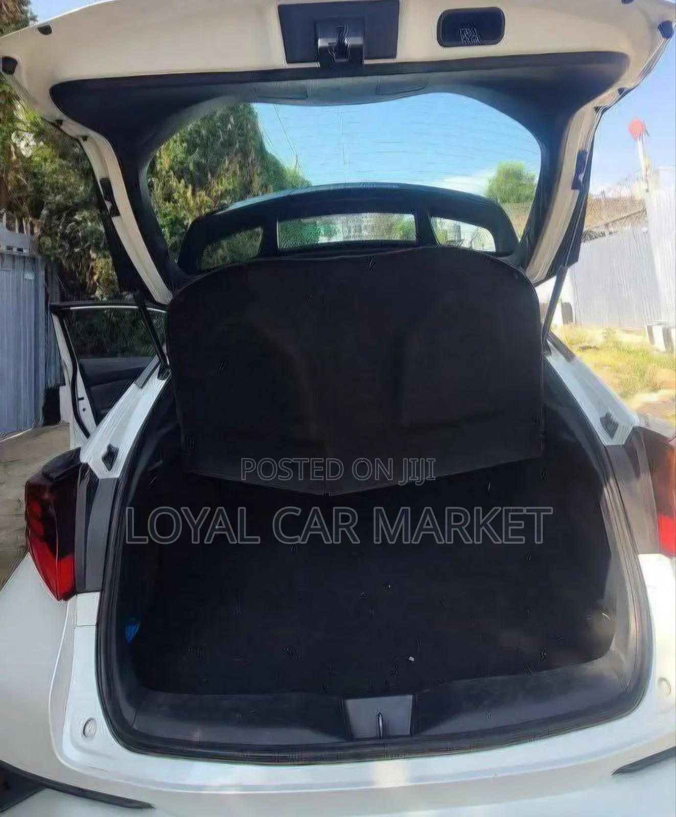 Toyota C-HR 2022 White