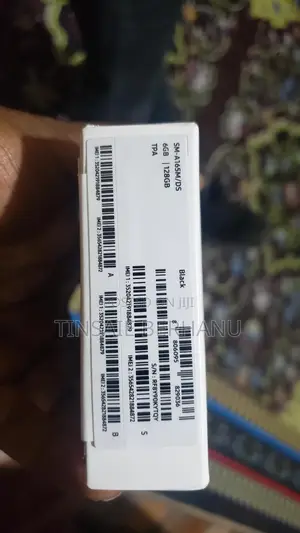 New Samsung Galaxy A16 128 GB Black