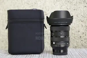 Sigma 24-70mm F2.8 Dg Dn Ii