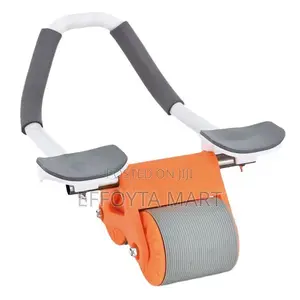 Elbow Support Rebound Abdominal Wheel
