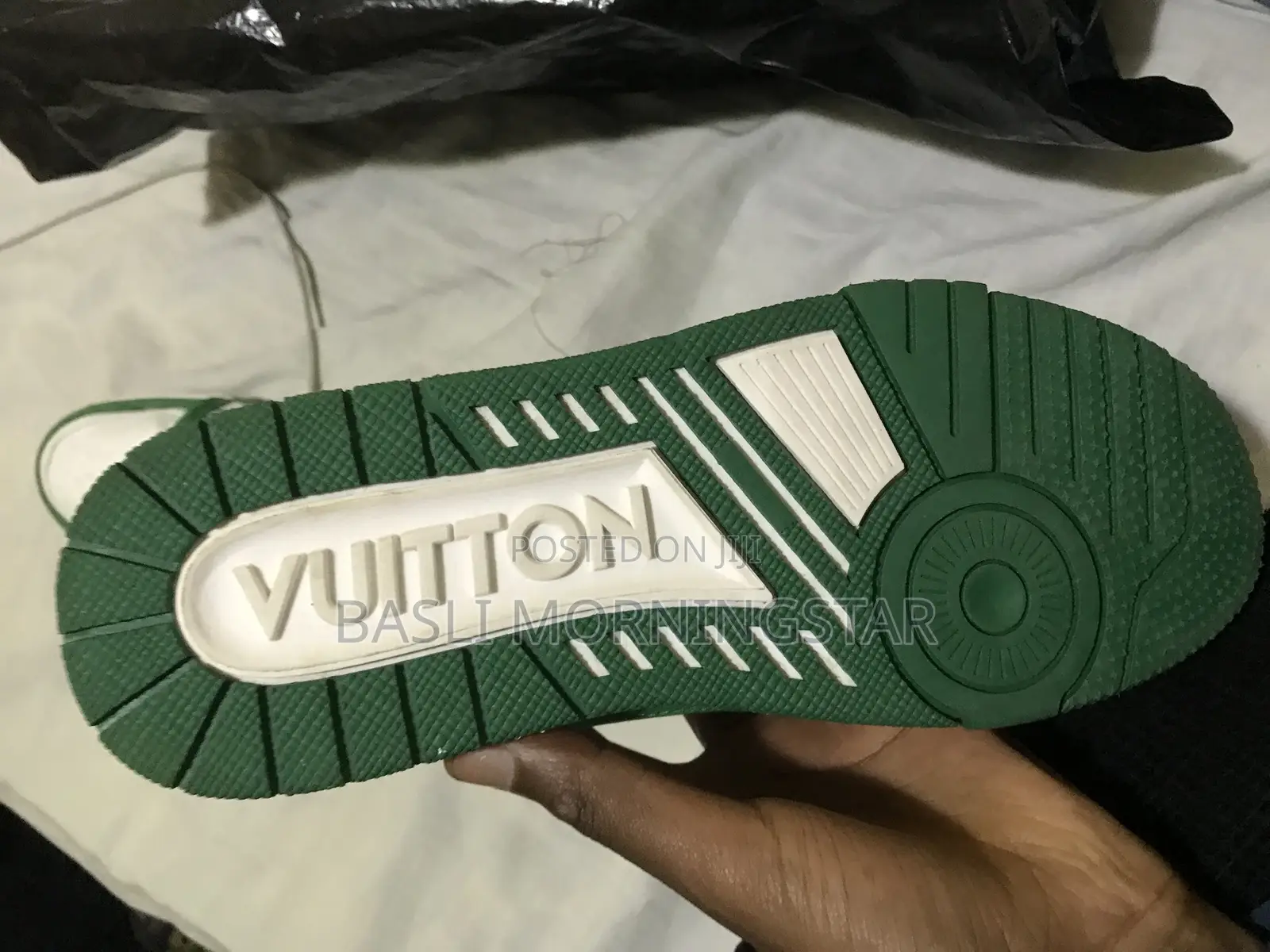 Louis Vuitton Shoe