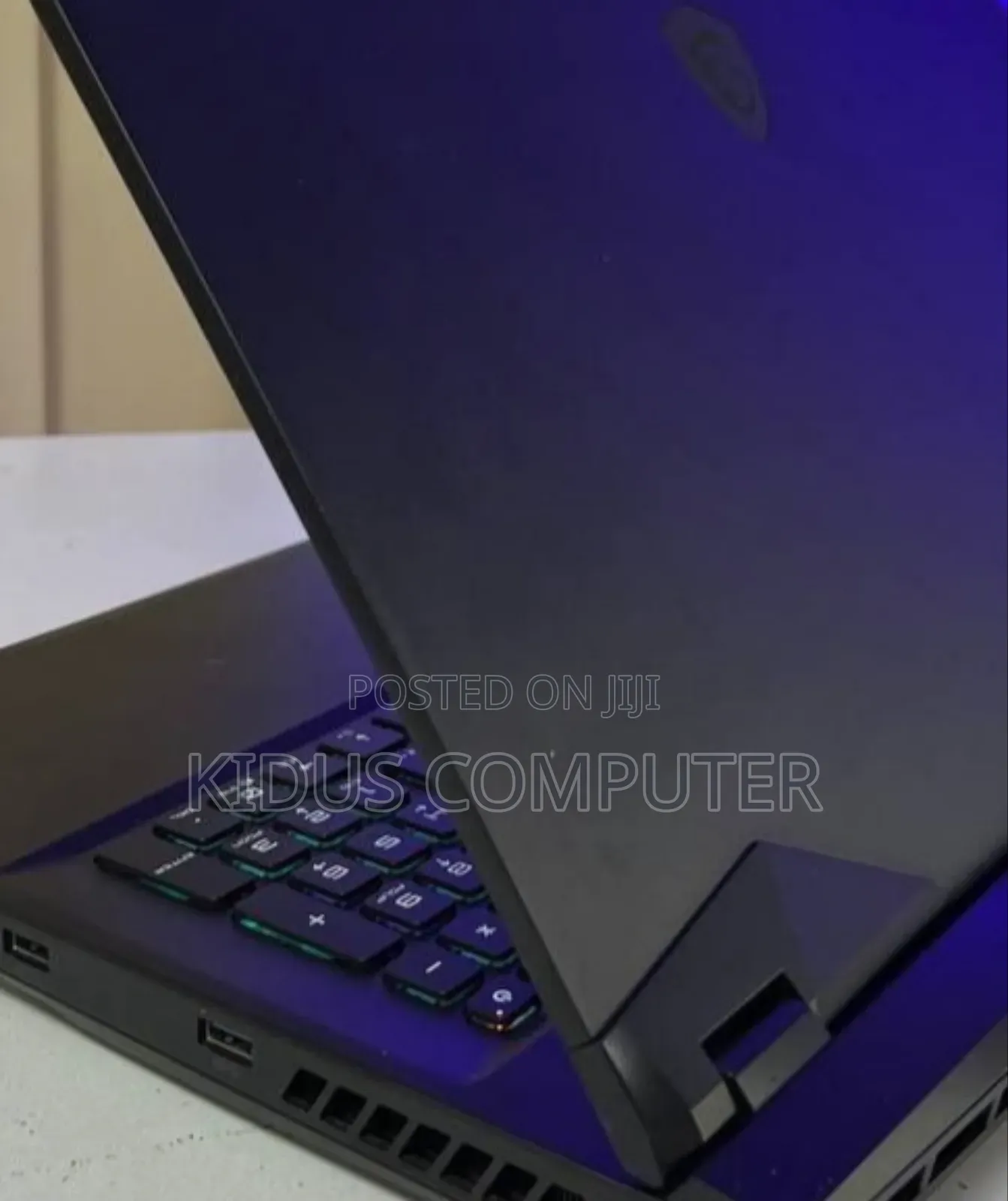 New Laptop MSI GF63 32GB Intel Core I7 SSD 1T