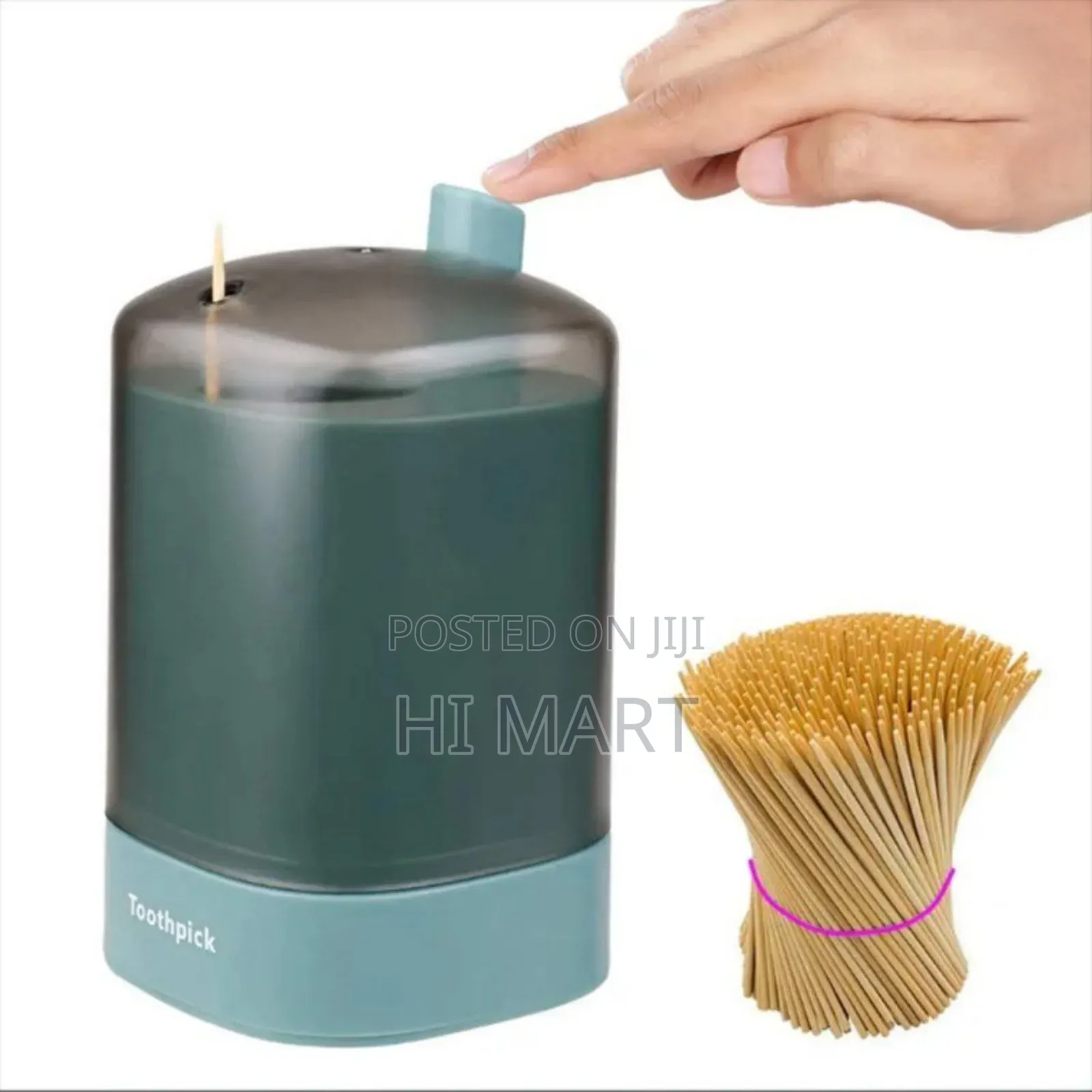 Automatic Tooth Pick Dispenser