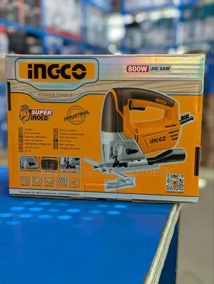 Ingco 800w Jigsaw High Quality Jig Saw Machine