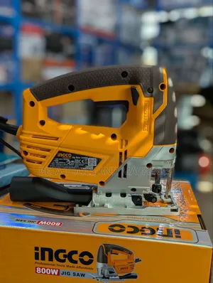 Ingco 800w Jigsaw High Quality Jig Saw Machine