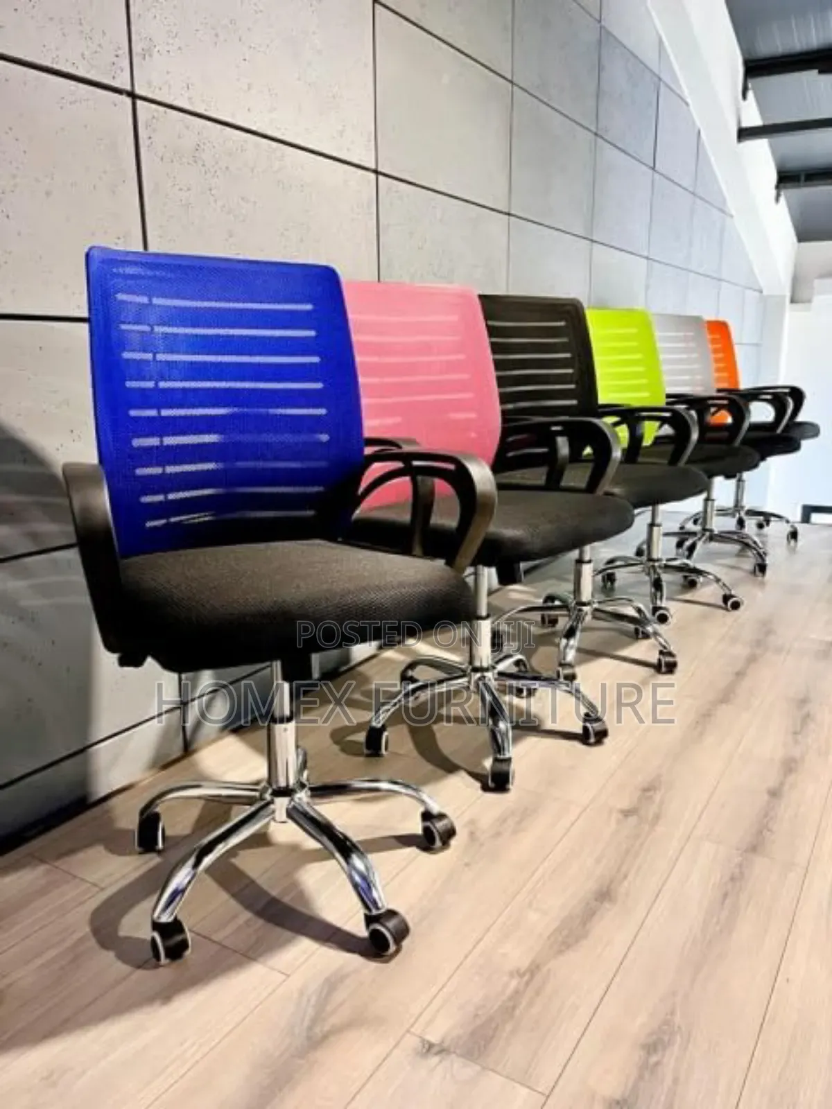 Secretarial /Staff/Chair