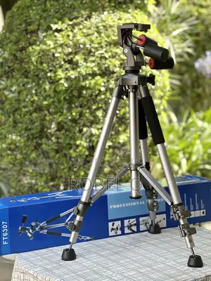 Weifeng Ft-6307 Camera Tripod