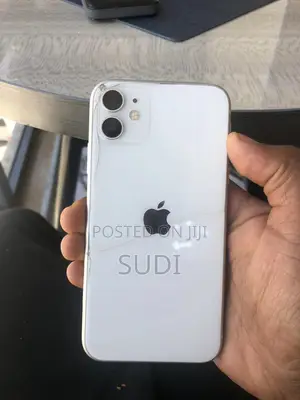 Apple iPhone 11 64 GB White