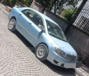 Toyota Corolla 2006 Blue