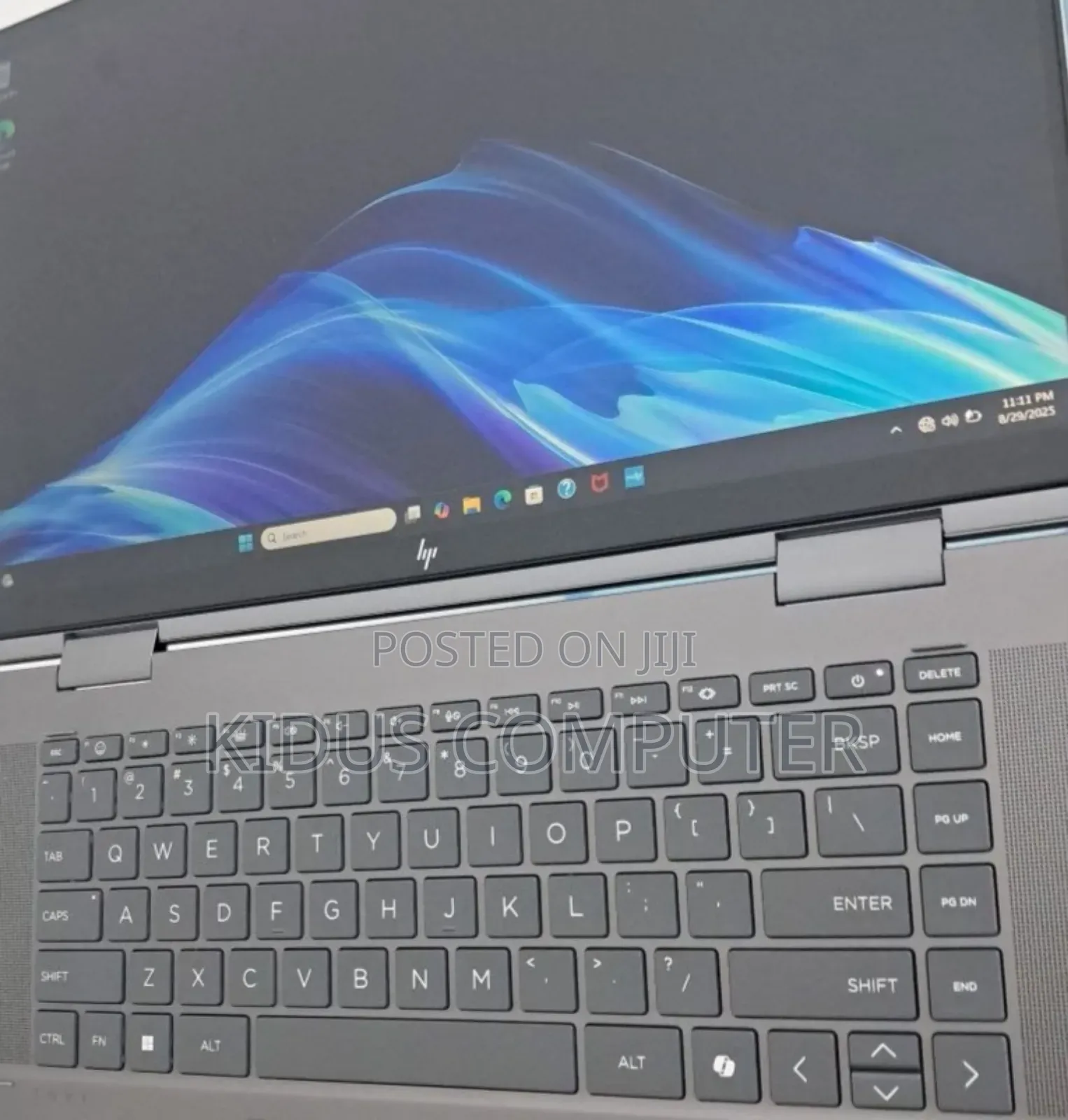 New Laptop HP Envy X360 32GB Intel Core Ultra 7 SSD 1T