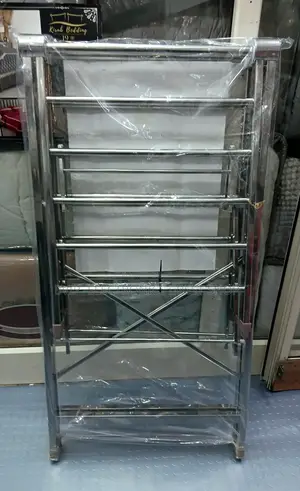 Clothes Hanger Fold Space Deying