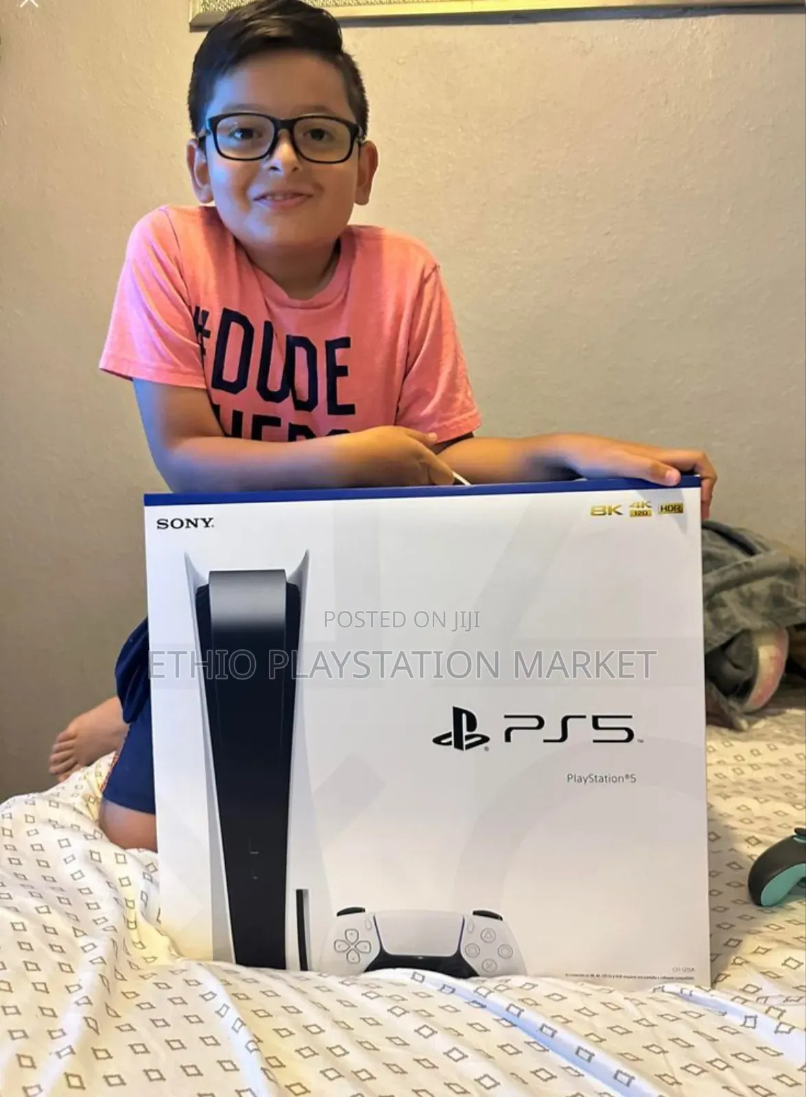 Playstation መሸጥ ይፈልጋሉ እንግዲያስ ይደውሉልንና