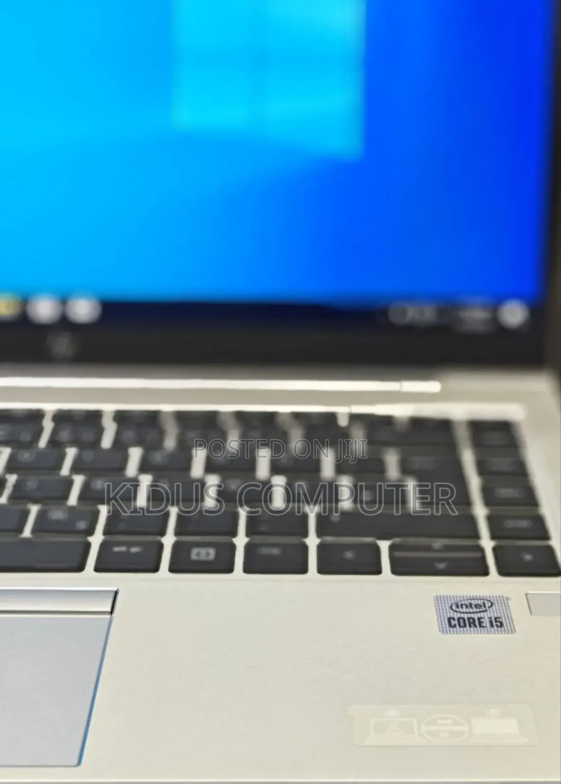 New Laptop HP EliteBook 840 G7 16GB Intel Core I5 SSD 512GB