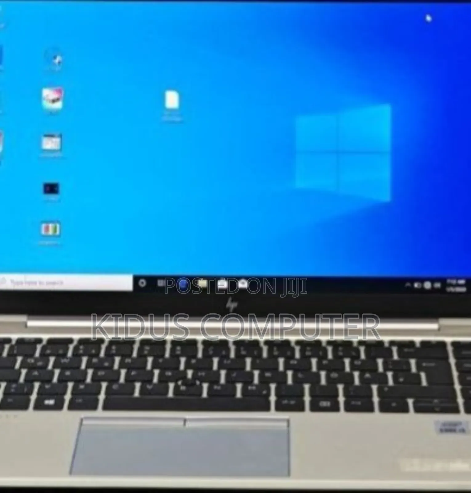 New Laptop HP EliteBook 840 G7 16GB Intel Core I5 SSD 512GB