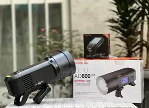 Godox Ad600 Pro Battery-Powered Outdoor Flash