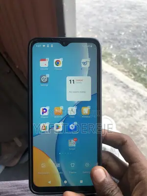 Itel A18 32 GB Black