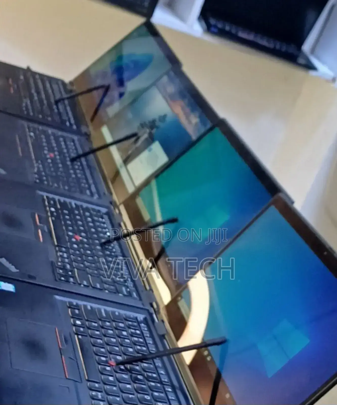 New Laptop Lenovo ThinkPad X390 Yoga 16GB Intel Core I7 SSD 512GB