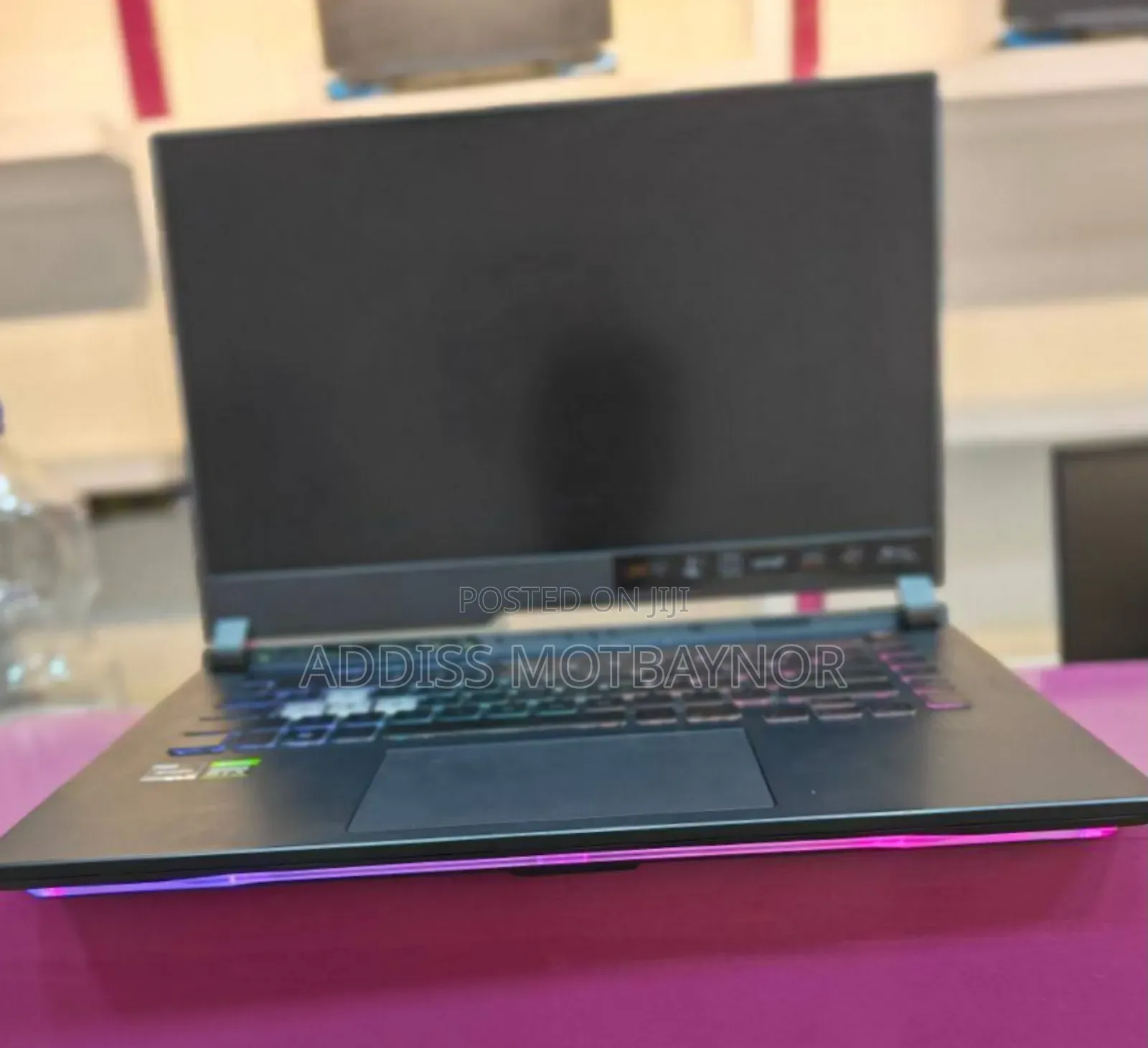 New Laptop Asus ROG Zephyrus G15 16GB AMD Ryzen 9 SSD 1T