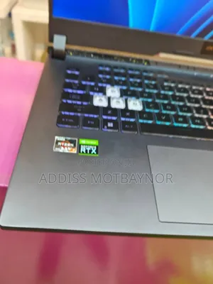 New Laptop Asus ROG Zephyrus G15 16GB AMD Ryzen 9 SSD 1T