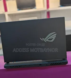 New Laptop Asus ROG Zephyrus G15 16GB AMD Ryzen 9 SSD 1T