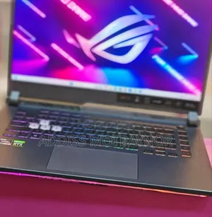 New Laptop Asus ROG Zephyrus G15 16GB AMD Ryzen 9 SSD 1T