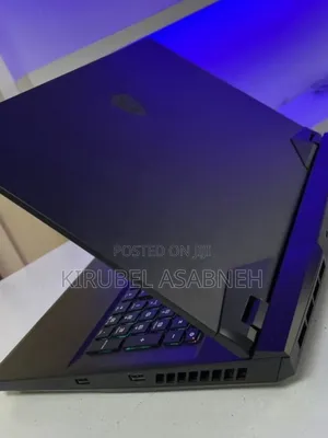 New Laptop MSI Pulse GL66 32GB Intel Core I7 SSD 1T