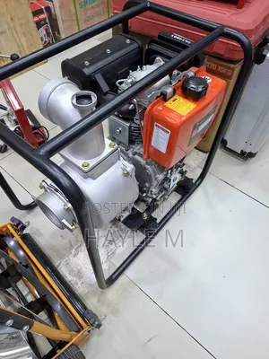 Kama Diesel Water Pump