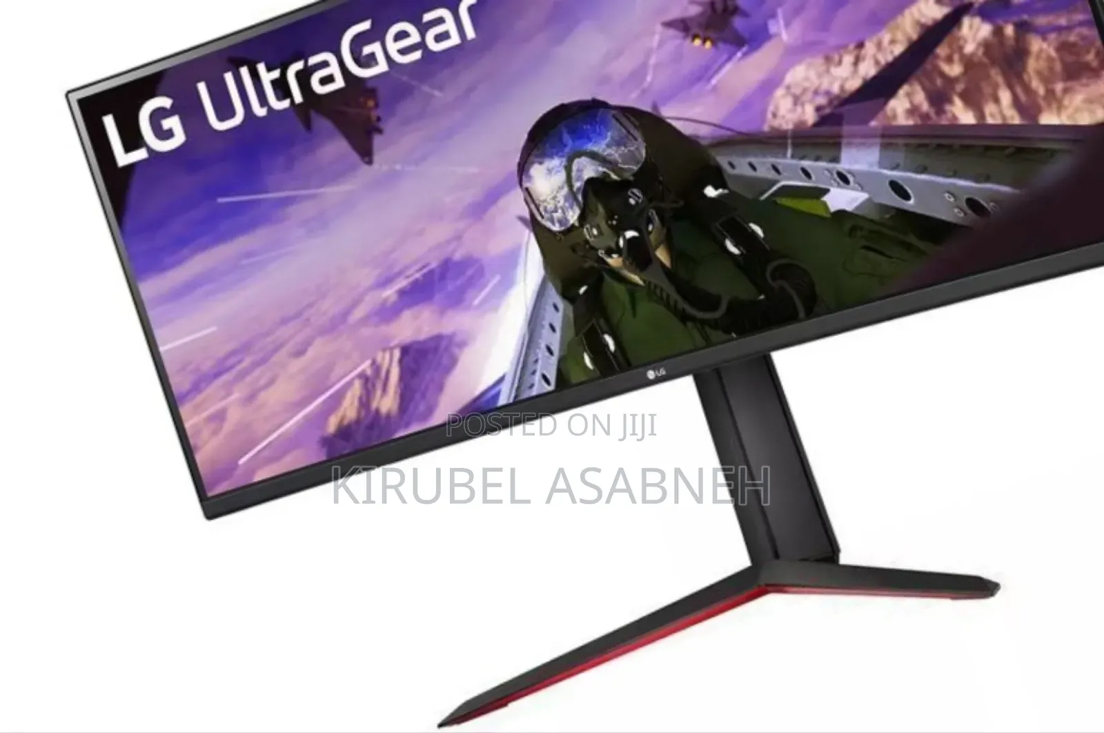 Lg Gaming Monitor Curved
