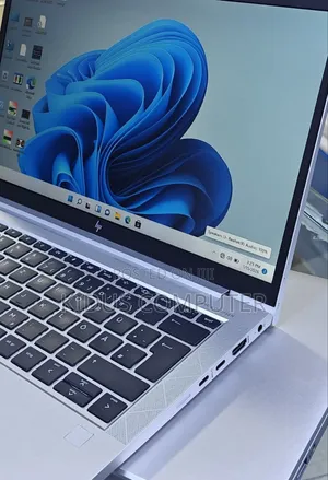 New Laptop HP EliteBook 835 G7 16GB AMD Ryzen 5 SSD 512GB