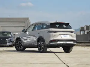 New BYD Seal DM-i 1.5L DM-i 2024 Gray