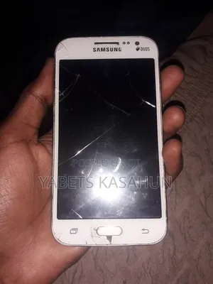 Samsung Galaxy Grand Prime Plus 8 GB White