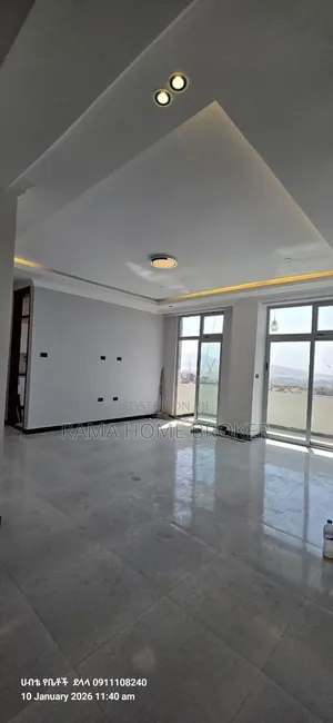Furnished 3bdrm Condo in አያት49 40/60 ኮንዶሚኒየም, Yeka for sale
