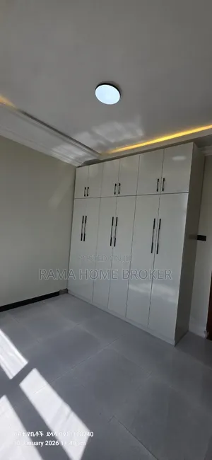 Furnished 3bdrm Condo in አያት49 40/60 ኮንዶሚኒየም, Yeka for sale