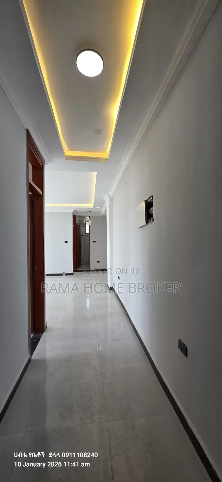 Furnished 3bdrm Condo in አያት49 40/60 ኮንዶሚኒየም, Yeka for sale