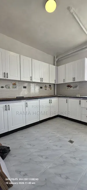 Furnished 3bdrm Condo in አያት49 40/60 ኮንዶሚኒየም, Yeka for sale