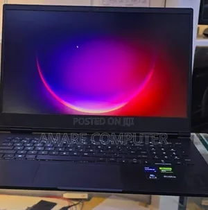 New Laptop HP Omen 16 16GB Intel Core I9 SSD 1T