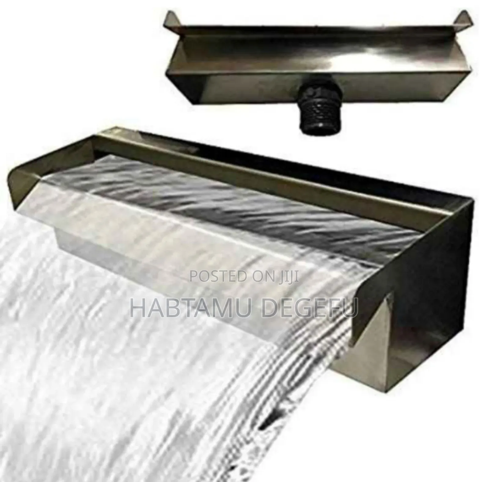 Stillnes Still Alumunium Blood ባለ 30 60 90 ለፋውንቴን ብለድ