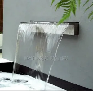 Stillnes Still Alumunium Blood ባለ 30 60 90 ለፋውንቴን ብለድ