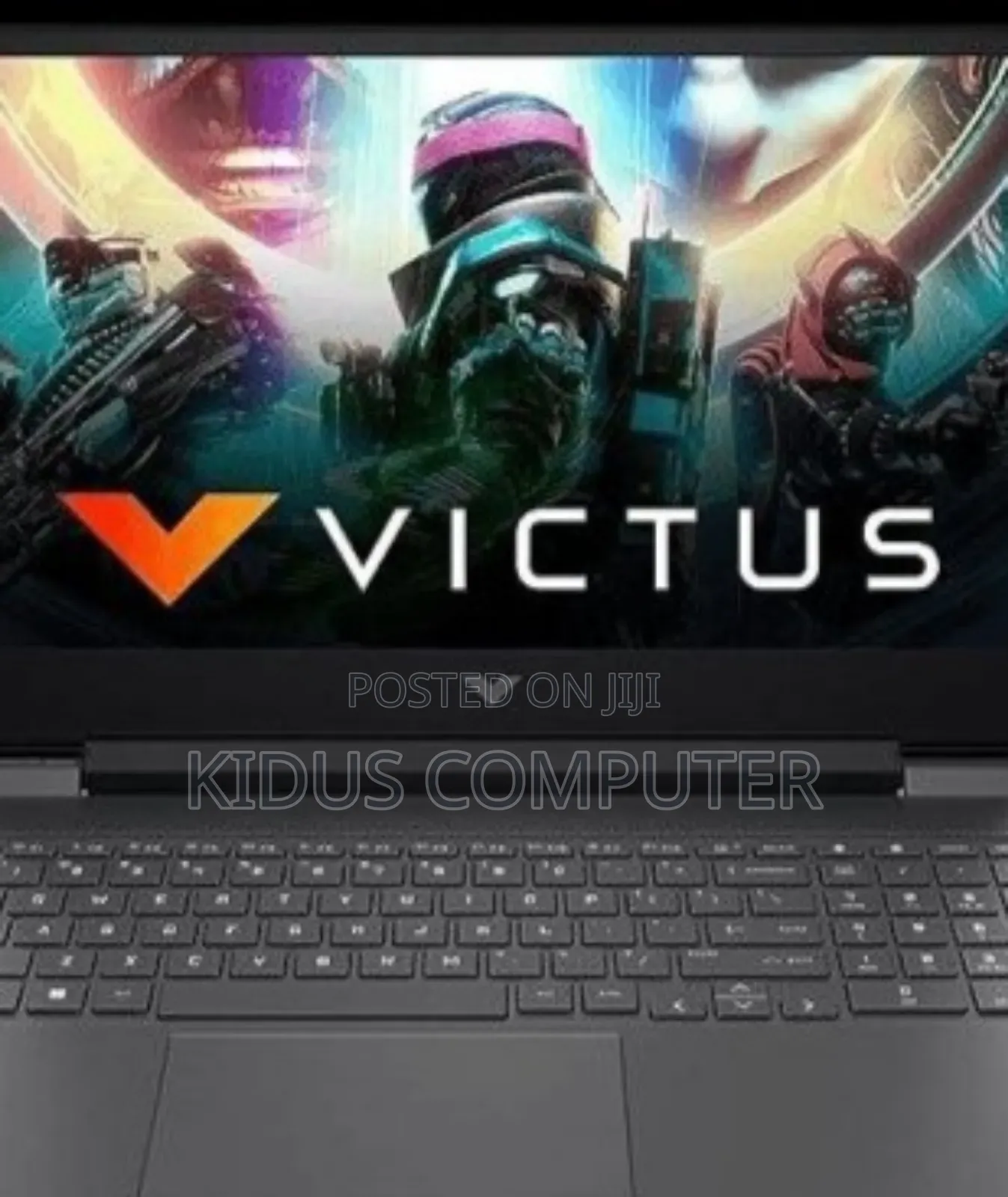 New Laptop HP Victus 15 16GB Intel Core I9 SSD 1T