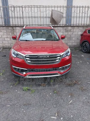 New Jetour X70 2023 Red